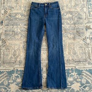 Jcrew Skinny Flare size 26